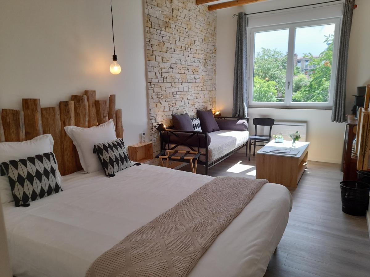 Charmes En Ville Le Charme Atypique Montluçon Eksteriør bilde